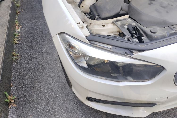 Used BMW 1 Series 2016 120i Leading Model Right Front Headlight