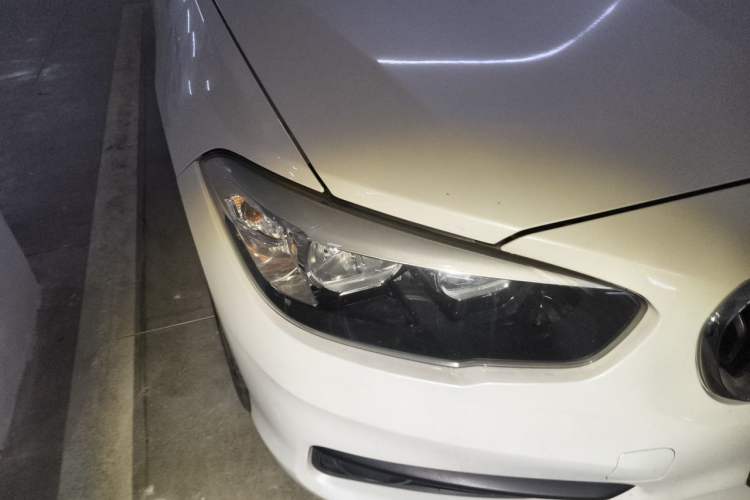Used BMW 1 Series 2016 118i Leading Model Right Front Headlight