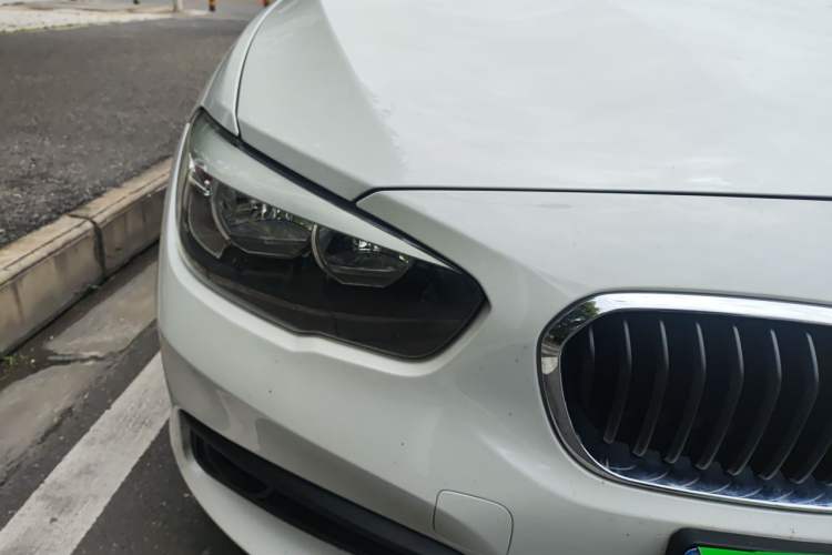 Used BMW 1 Series 2016 120i Leading Model Right Front Headlight