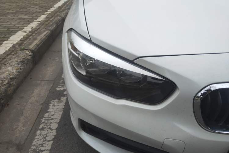 Used BMW 1 Series 2016 118i Leading Model Right Front Headlight