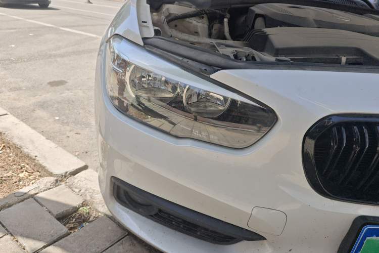 Used BMW 1 Series 2016 118i Leading Model Right Front Headlight