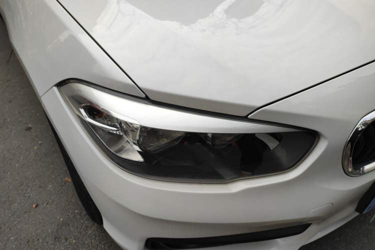 Used BMW 1 Series 2016 118i Leading Model Right Front Headlight
