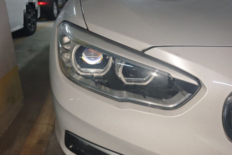 Used BMW 1 Series 2016 118i Leading Model Right Front Headlight