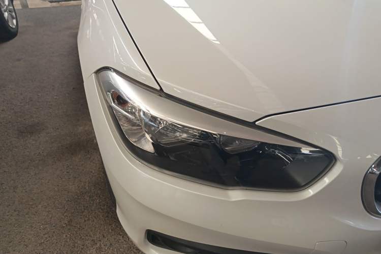 Used BMW 1 Series 2016 118i Leading Model Right Front Headlight