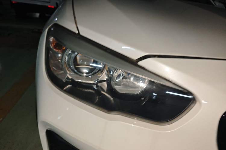 Used BMW 1 Series 2016 120i Leading Model Right Front Headlight