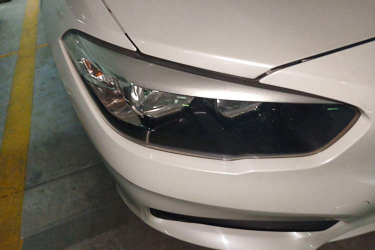Used BMW 1 Series 2016 120i Leading Model Right Front Headlight