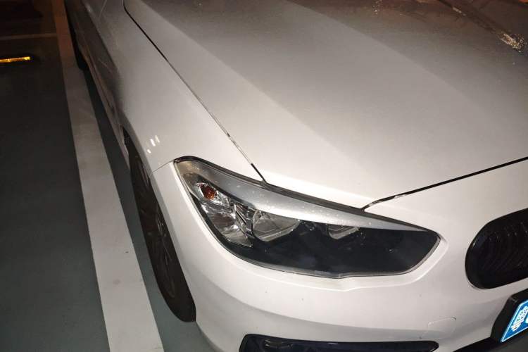 Used BMW 1 Series 2016 120i Leading Model Right Front Headlight