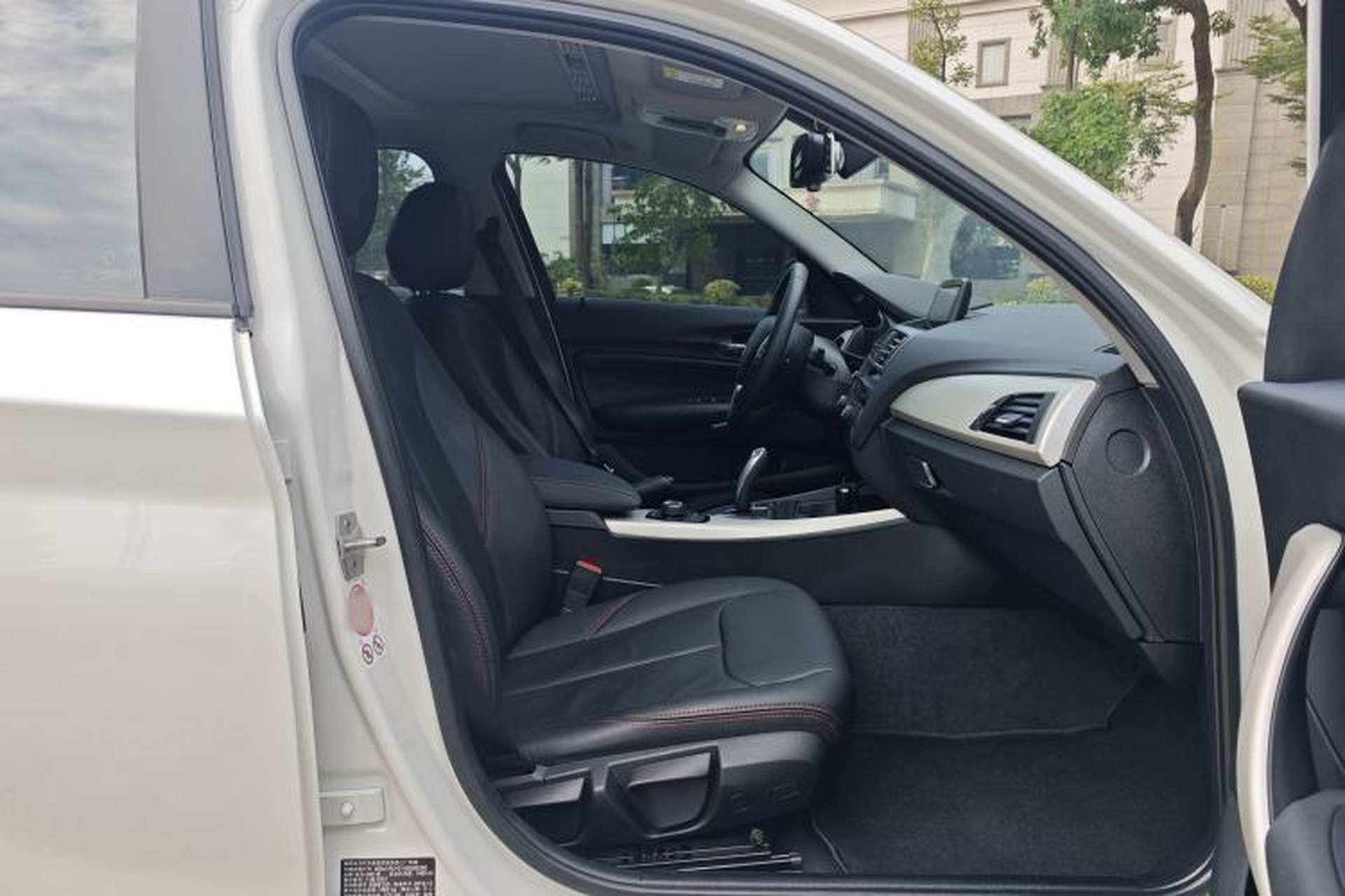 Used BMW 1 Series 2016 118i Leading Model Right Front Seat