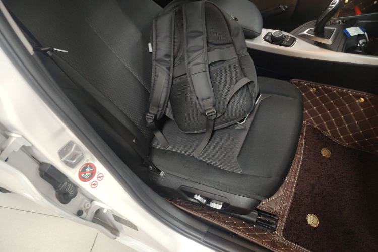 Used BMW 1 Series 2016 120i Leading Model Right Front Seat