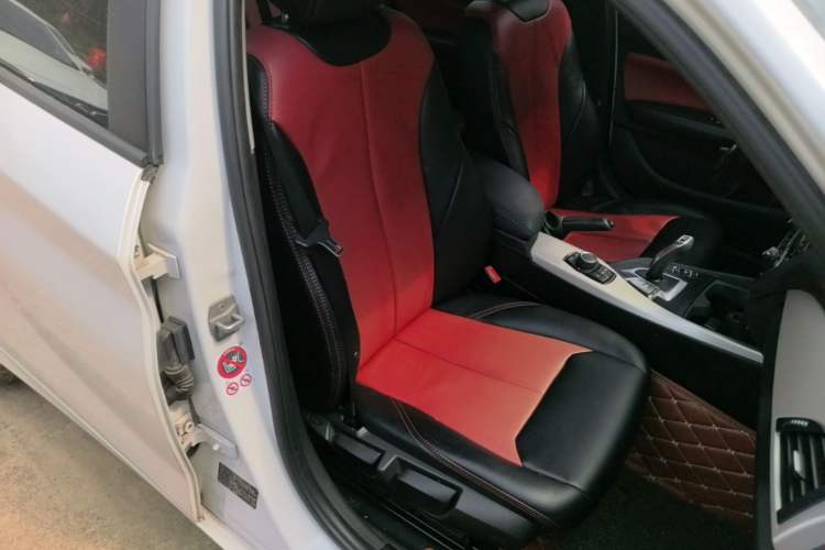 Used BMW 1 Series 2016 118i Leading Model Right Front Seat