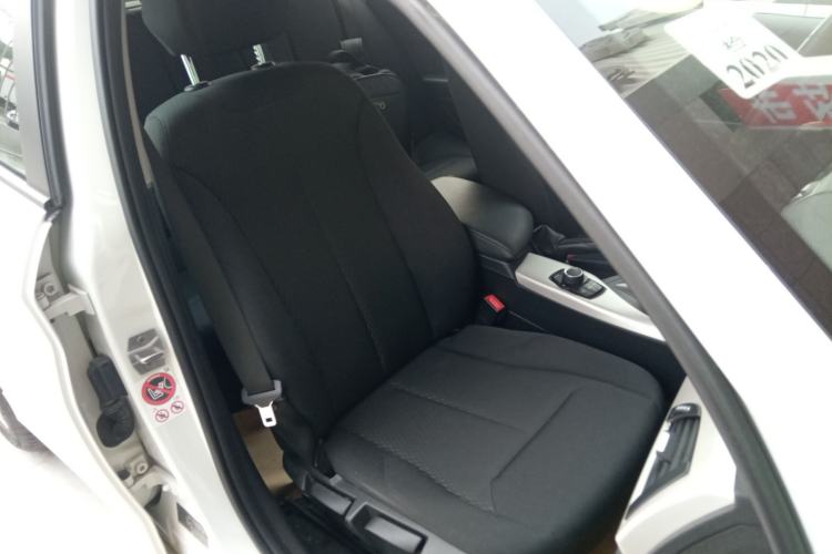 Used BMW 1 Series 2016 118i Leading Model Right Front Seat