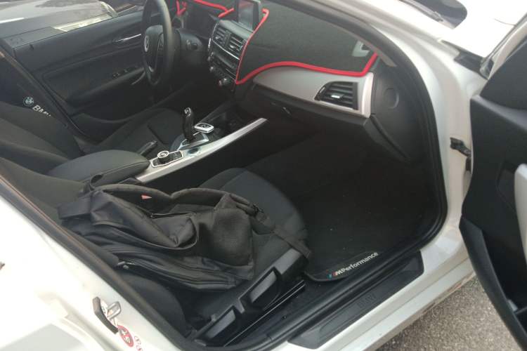 Used BMW 1 Series 2016 118i Leading Model Right Front Seat