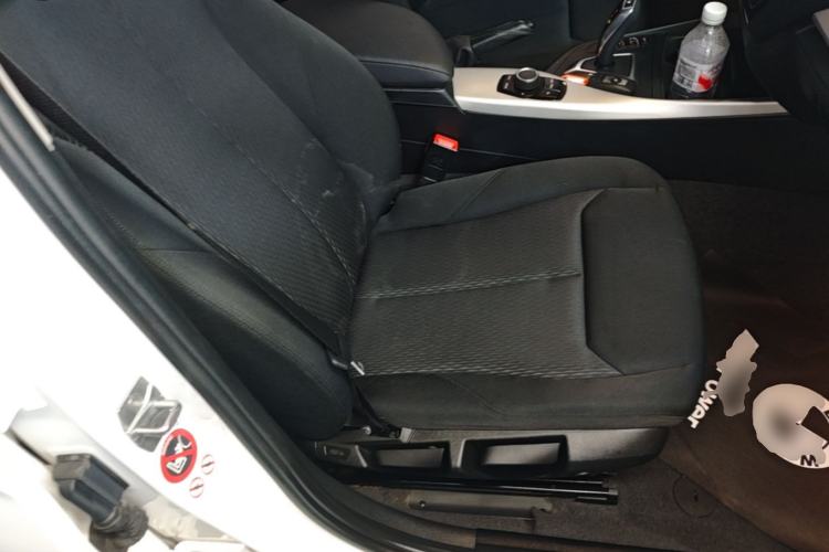 Used BMW 1 Series 2016 118i Leading Model Right Front Seat
