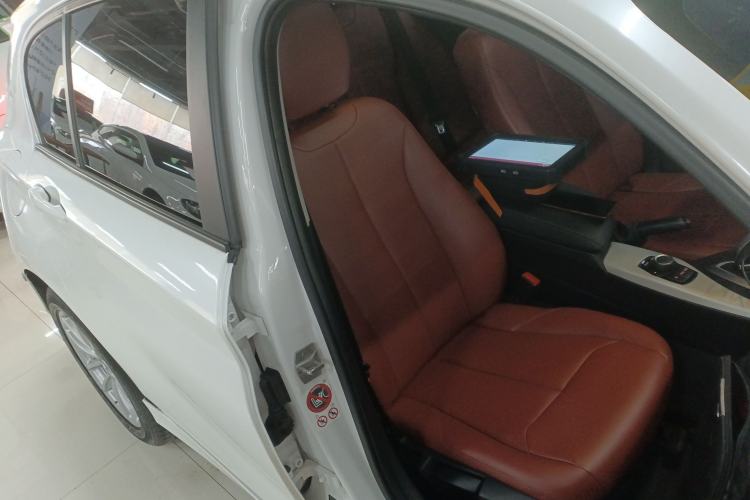 Used BMW 1 Series 2016 118i Leading Model Right Front Seat