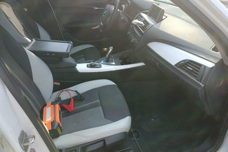 Used BMW 1 Series 2016 118i Urban Design Package Right Front Seat