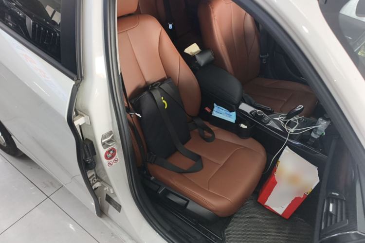 Used BMW 1 Series 2016 118i Leading Model Right Front Seat