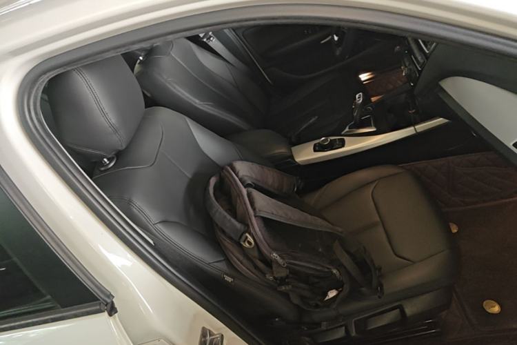 Used BMW 1 Series 2016 118i Leading Model Right Front Seat