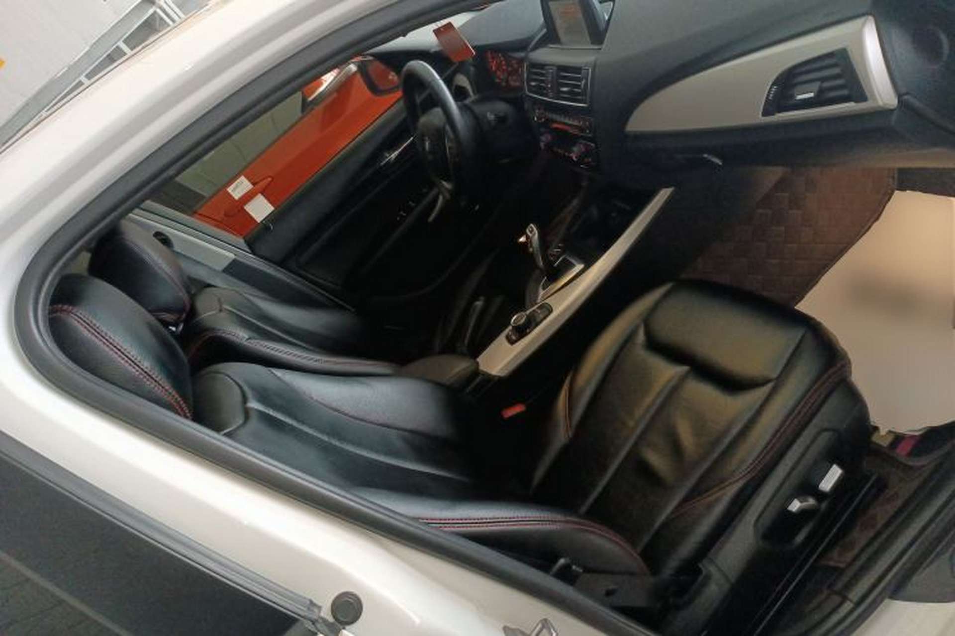 Used BMW 1 Series 2016 120i Leading Model Right Front Seat