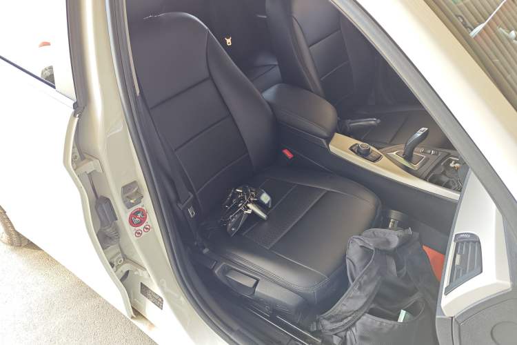 Used BMW 1 Series 2016 118i Leading Model Right Front Seat
