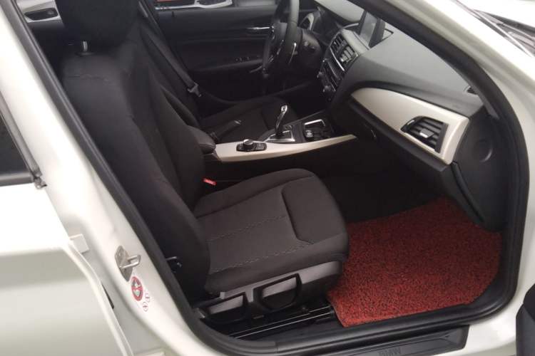 Used BMW 1 Series 2016 118i Leading Model Right Front Seat