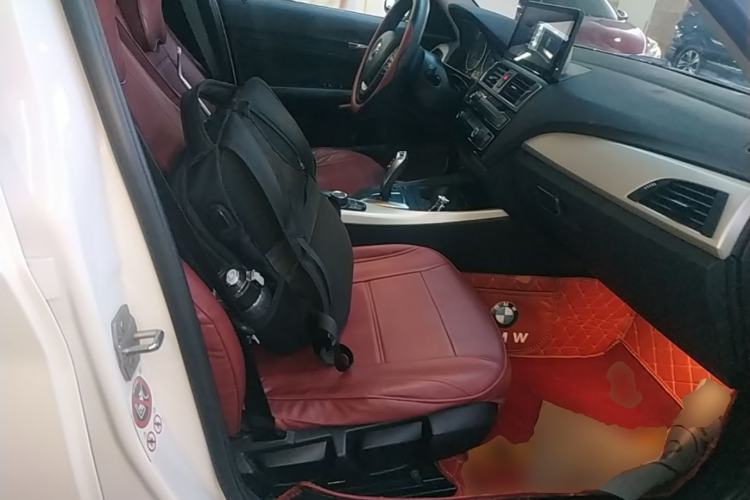 Used BMW 1 Series 2016 118i Leading Model Right Front Seat