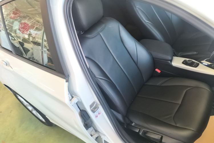 Used BMW 1 Series 2016 118i Leading Model Right Front Seat