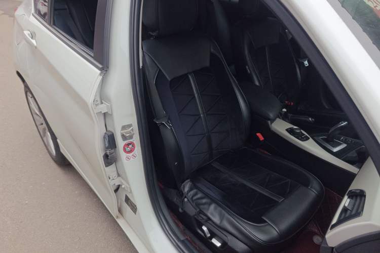 Used BMW 1 Series 2016 120i Leading Model Right Front Seat