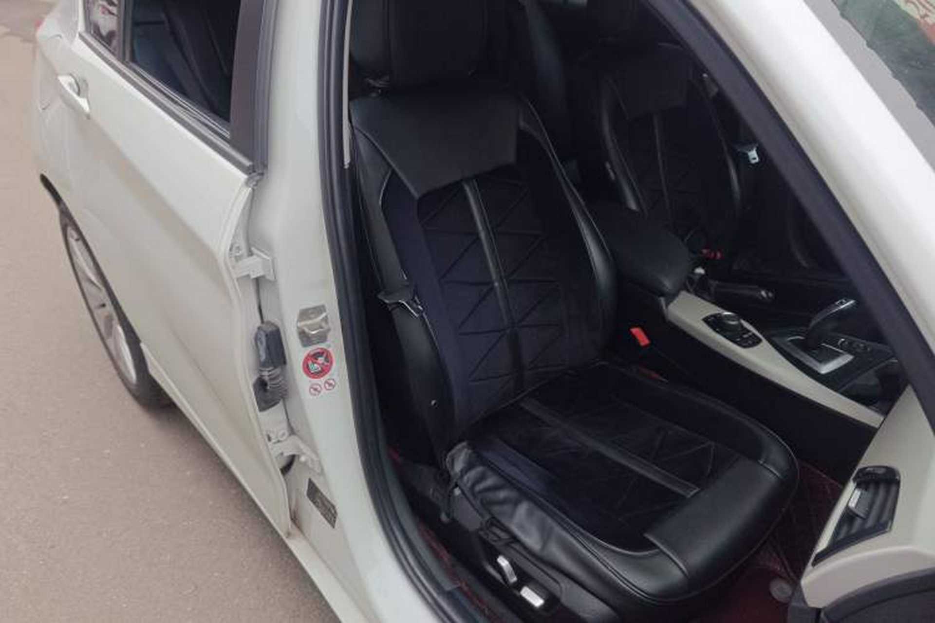 Used BMW 1 Series 2016 120i Leading Model Right Front Seat