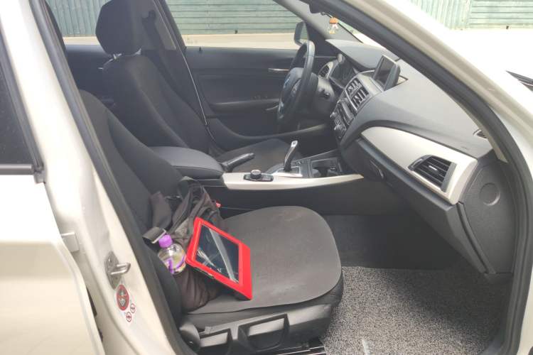 Used BMW 1 Series 2016 118i Leading Model Right Front Seat