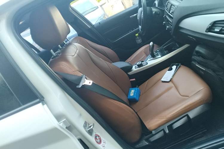 Used BMW 1 Series 2016 118i Leading Model Right Front Seat