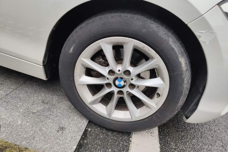 Used BMW 1 Series 2016 118i Leading Model Right Front Wheel Hub