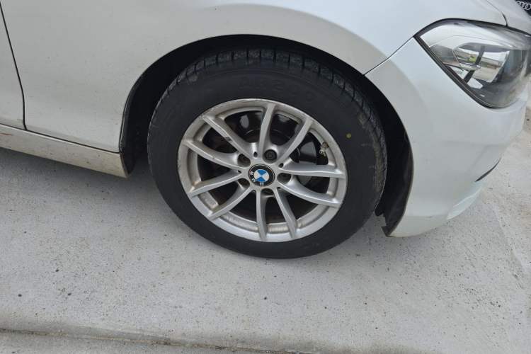 Used BMW 1 Series 2016 118i Leading Model Right Front Wheel Hub
