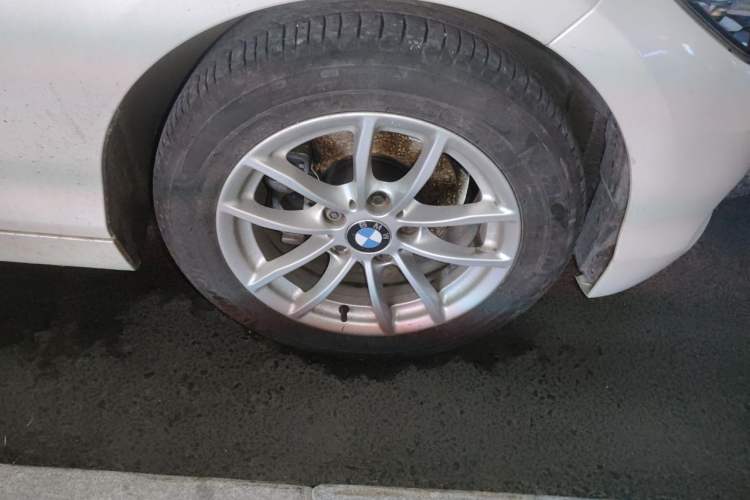 Used BMW 1 Series 2016 118i Leading Model Right Front Wheel Hub