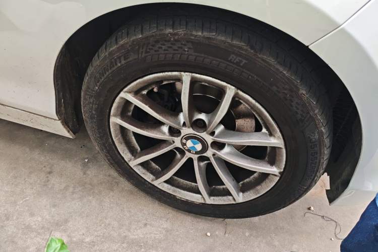 Used BMW 1 Series 2016 118i Leading Model Right Front Wheel Hub
