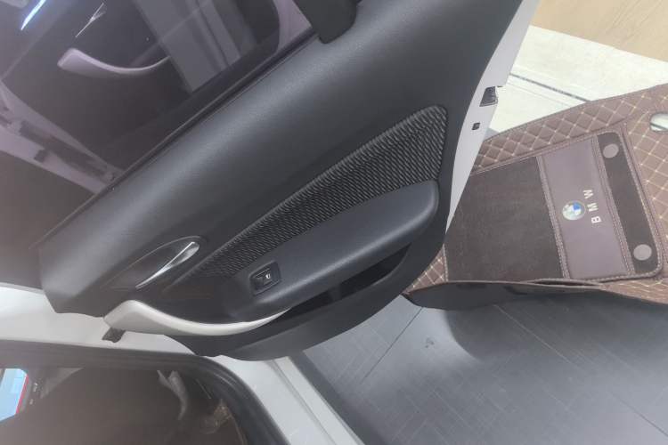 Used BMW 1 Series 2016 118i Leading Model Right Rear Door Interior