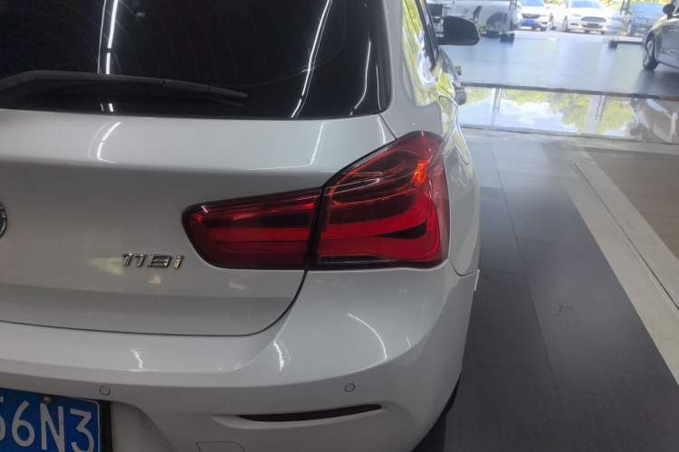 Used BMW 1 Series 2016 118i Leading Model Right Rear Taillight