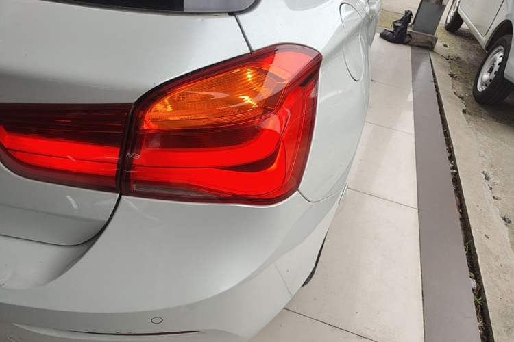 Used BMW 1 Series 2016 120i Leading Model Right Rear Taillight