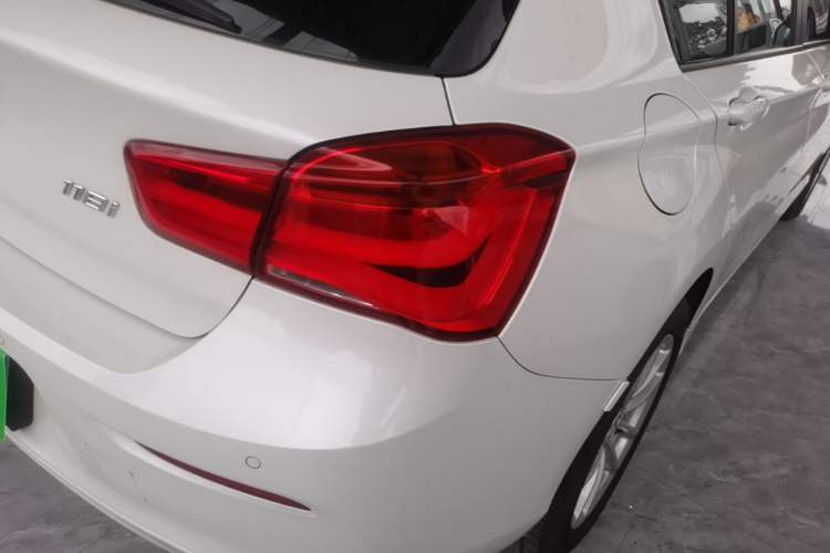 Used BMW 1 Series 2016 118i Leading Model Right Rear Taillight