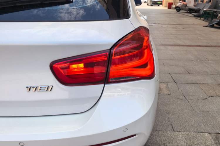 Used BMW 1 Series 2016 118i Leading Model Right Rear Taillight