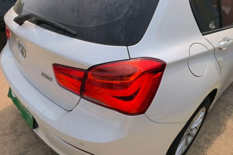 Used BMW 1 Series 2016 118i Leading Model Right Rear Taillight