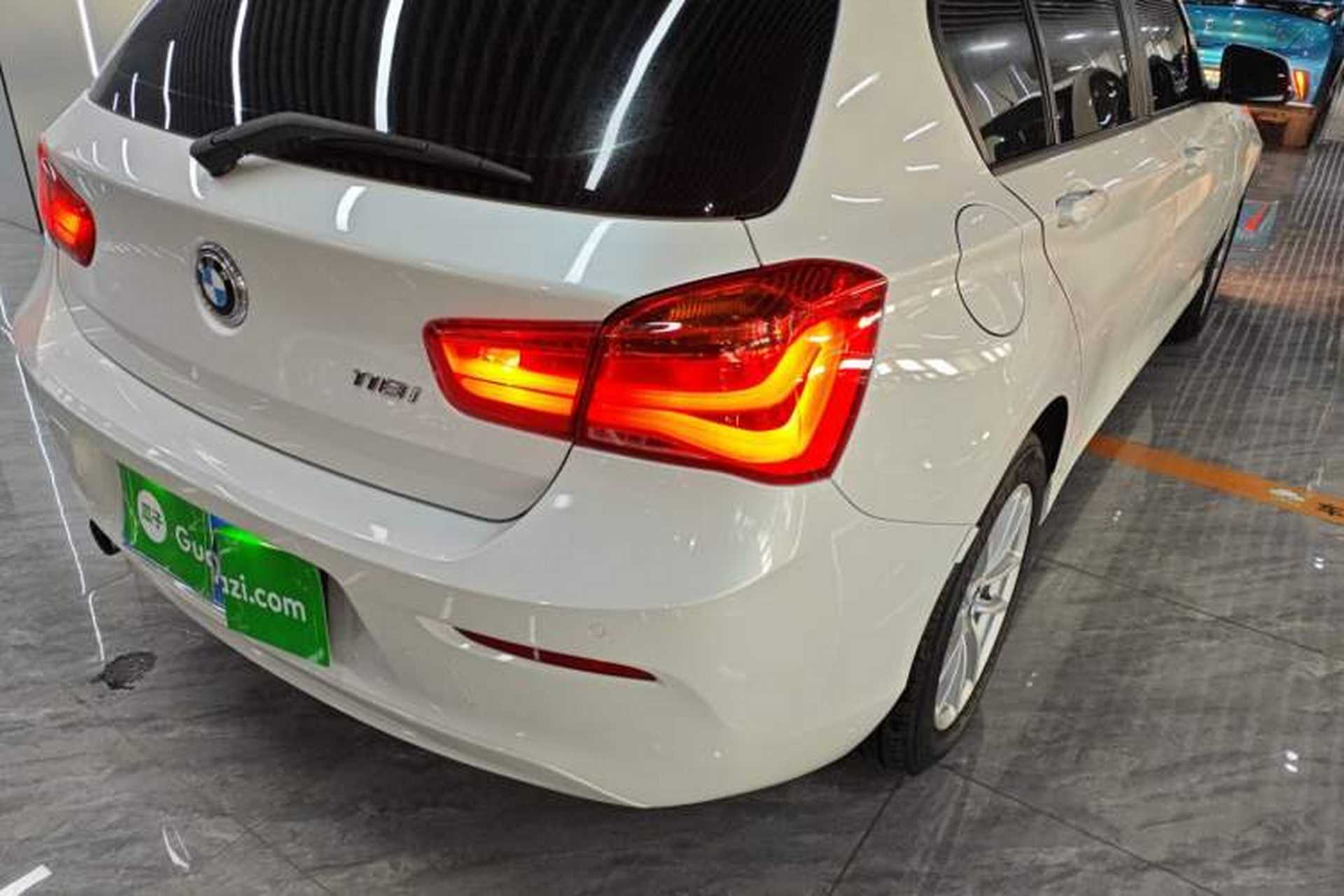 Used BMW 1 Series 2016 118i Leading Model Right Rear Taillight