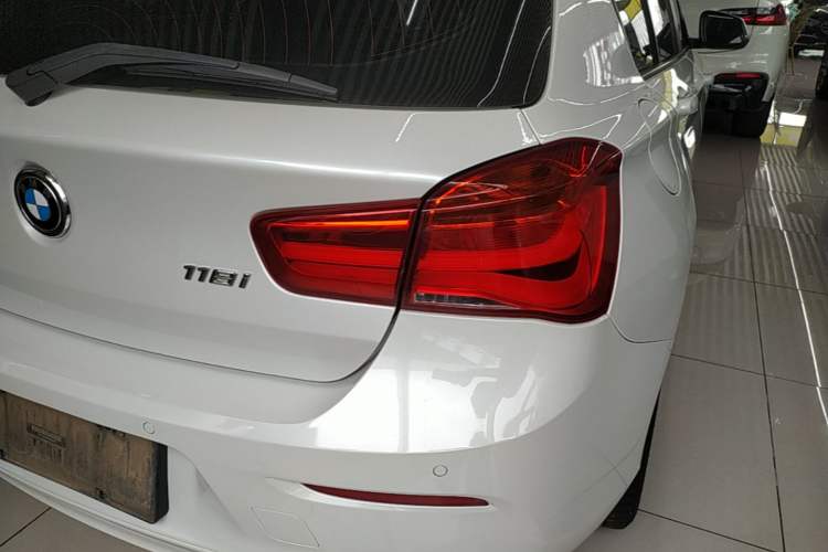Used BMW 1 Series 2016 118i Leading Model Right Rear Taillight