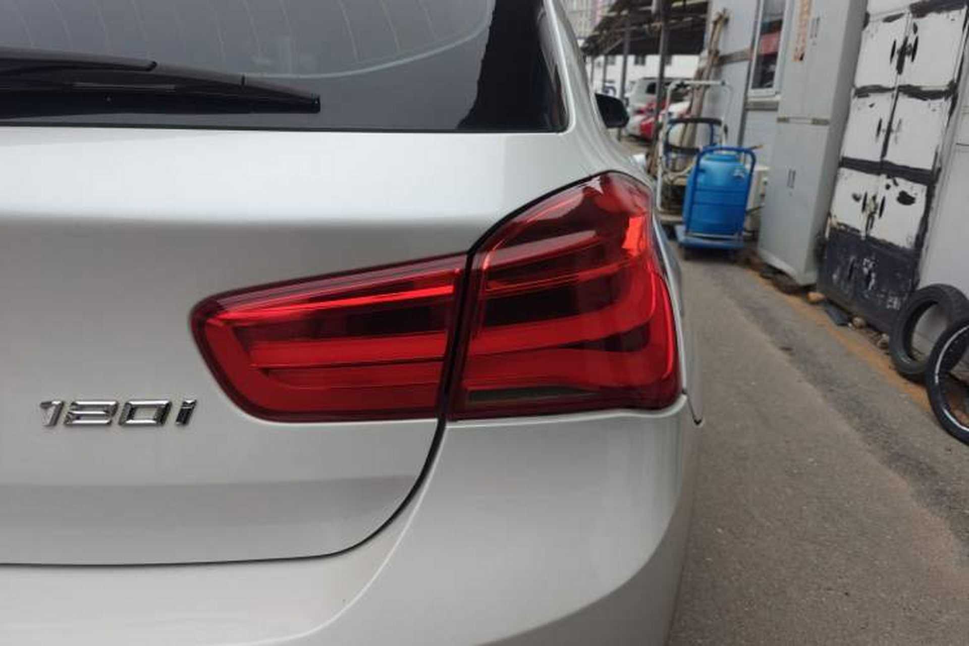 Used BMW 1 Series 2016 120i Leading Model Right Rear Taillight