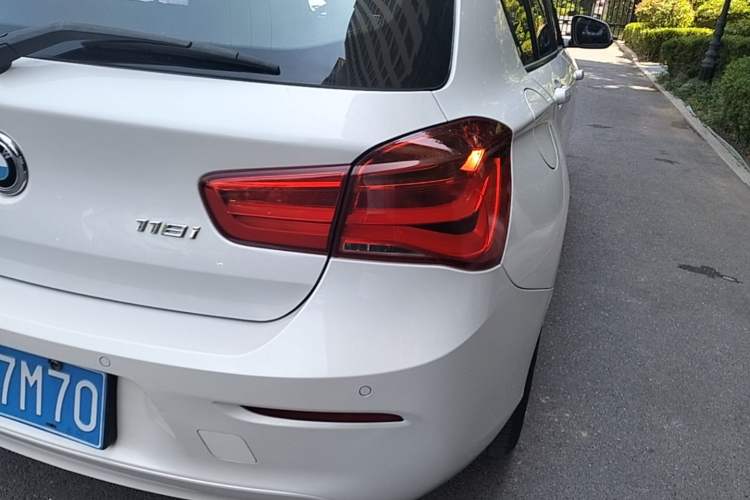 Used BMW 1 Series 2016 118i Leading Model Right Rear Taillight