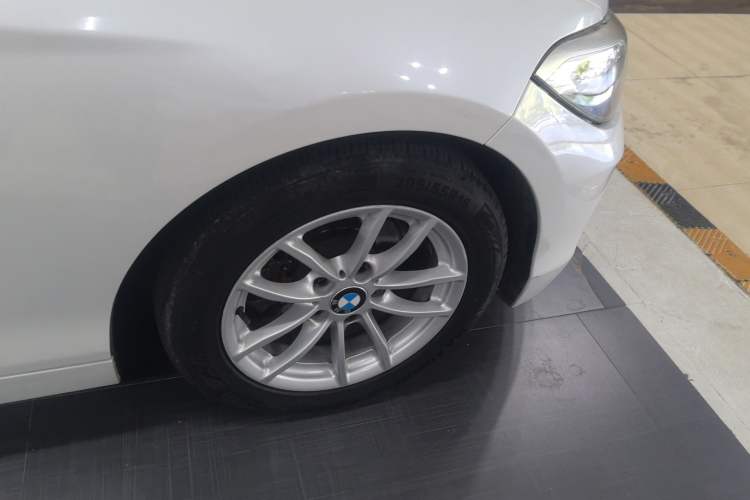 Used BMW 1 Series 2016 118i Leading Model Right Rear Wheel Hub