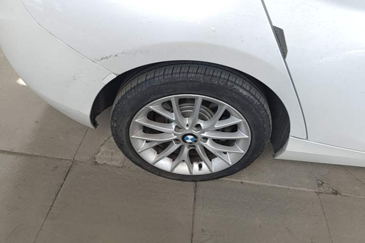 Used BMW 1 Series 2016 120i Leading Model Right Rear Wheel Hub