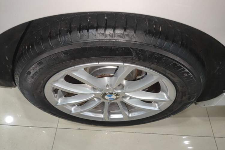 Used BMW 1 Series 2016 118i Leading Model Right Rear Wheel Hub