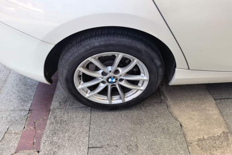 Used BMW 1 Series 2016 118i Leading Model Right Rear Wheel Hub