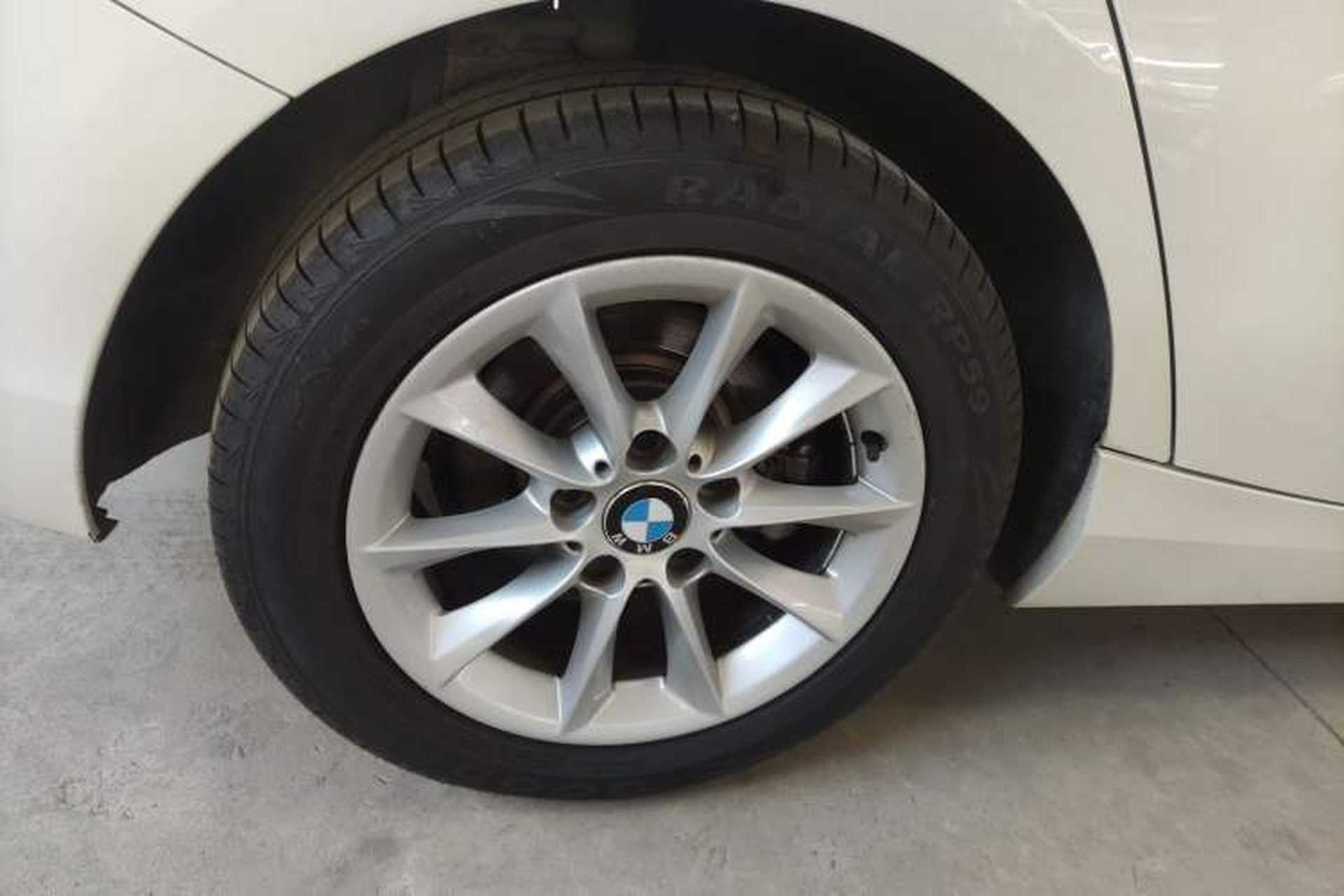 Used BMW 1 Series 2016 118i Urban Design Package Right Rear Wheel Hub