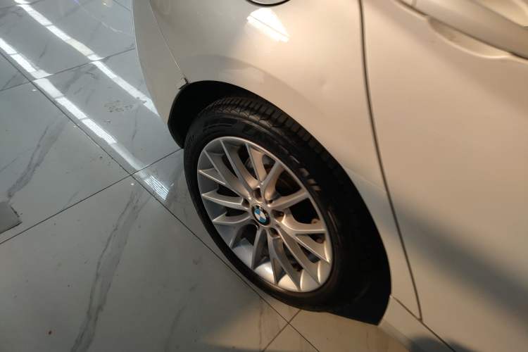 Used BMW 1 Series 2016 120i Leading Model Right Rear Wheel Hub